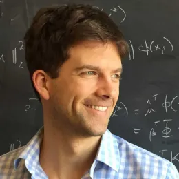 Photo of John Patrick Cunningham