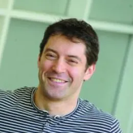photo of Daniel Stuart Rubenstein