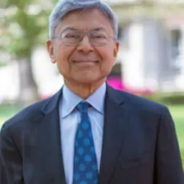 Photo of Debasis Mitra