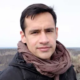Photo of Dhruv Balwada