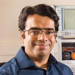 Photo of Harish	Krishnaswamy