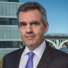 Photo of Harry Mamaysky