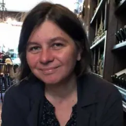 Photo of Iuliana Ionita-Laza