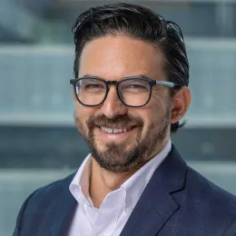Photo of Jorge A. Guzman