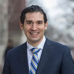 Photo of Joshua Mitts