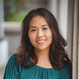 Photo of Lily Xu