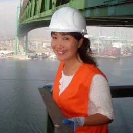 Photo of Maria Q Feng