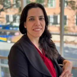 photo of Maryam Zolnoori