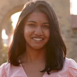 Photo of Roshni Sahoo