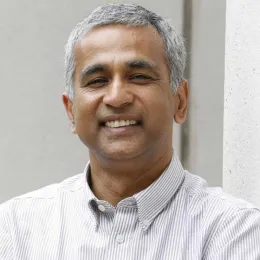 Photo of Sunil Agrawal