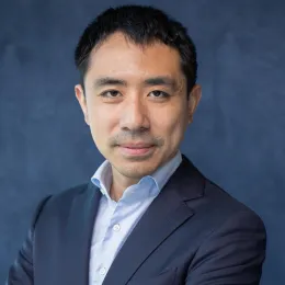 Photo of Tianyi Peng