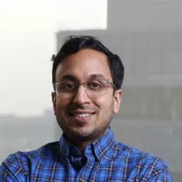 Photo of Yashodhan (Yash) Kanoria