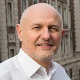 Photo of Zoran Kostic