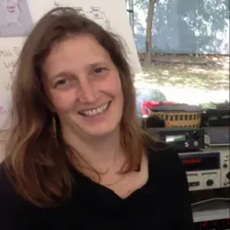 Photo of Zsuzsanna A. Marka
