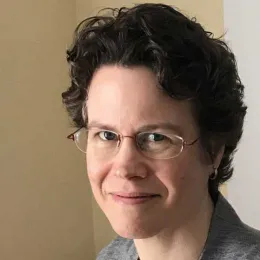 Photo of Amy E. Hungerford
