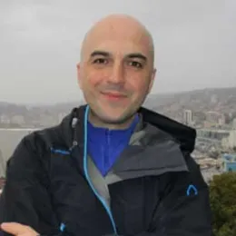 photo of Kriste Krstovski