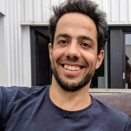 Photo of Milad Alshomary