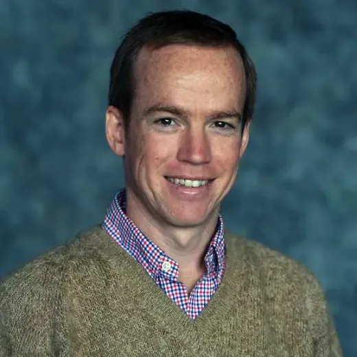 Photo of Stephen Cox