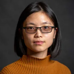 Photo of Zhihong Zhang