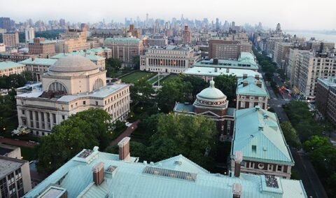 M.S. in Data Science - The Data Science Institute at Columbia University