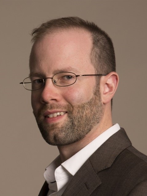 michael burke headshot