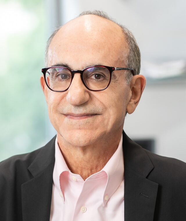 Dimitris Anastassiou headshot
