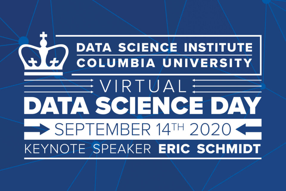 Virtual Data Science Day - September 12th 2020