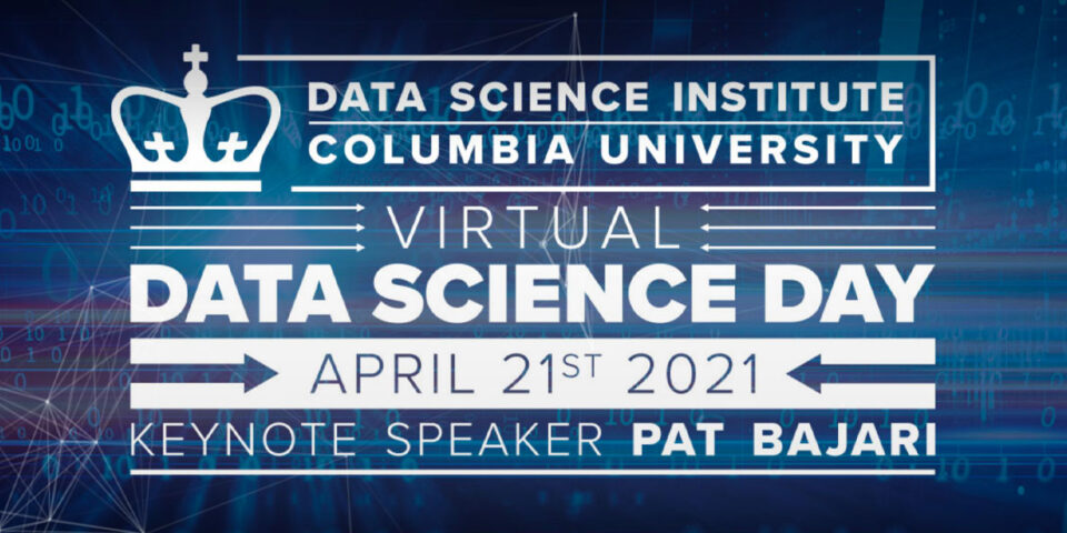 Data Science Day - April 21, 2021