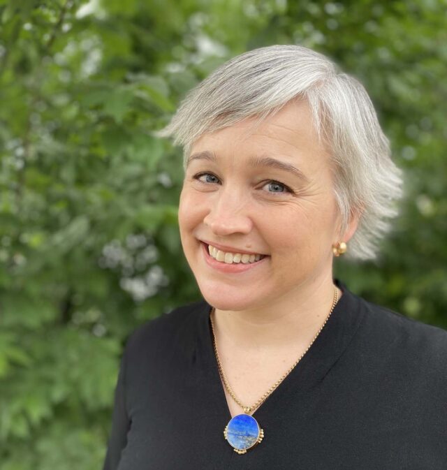 Galen McKinley headshot