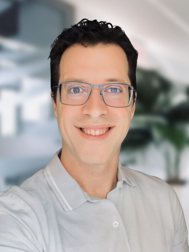 David Kessler headshot