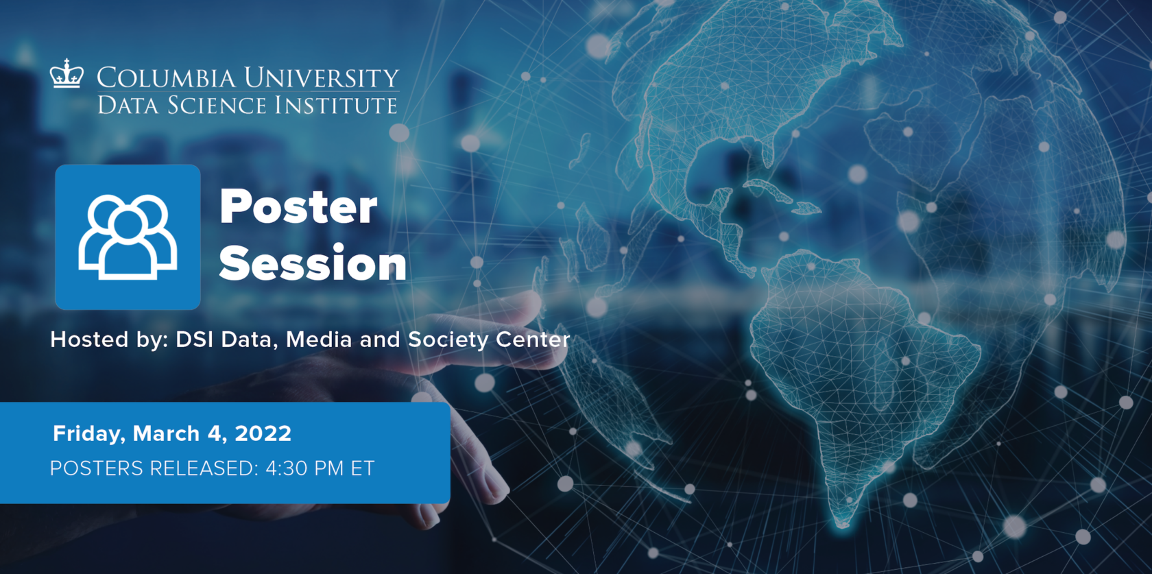 Data, Media and Society Poster Session (Spring 2022) - The Data Science ...