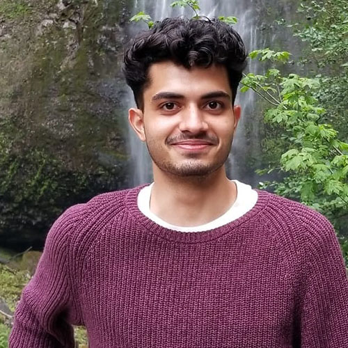 Aniket Ashutosh Shahane