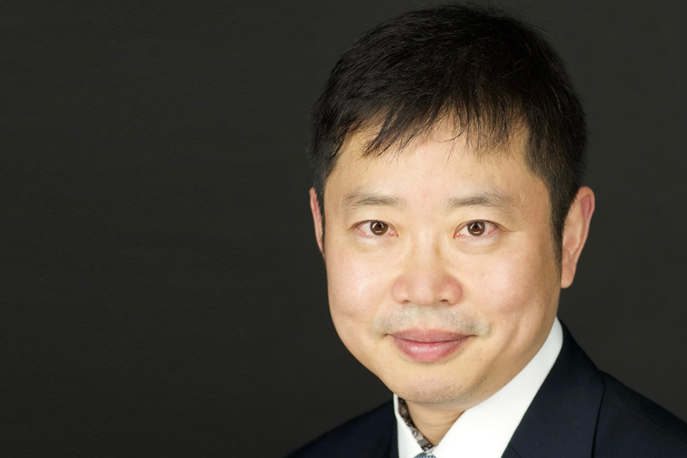 Lifelong Learner Jack Yang Prepares for the Future of Financial