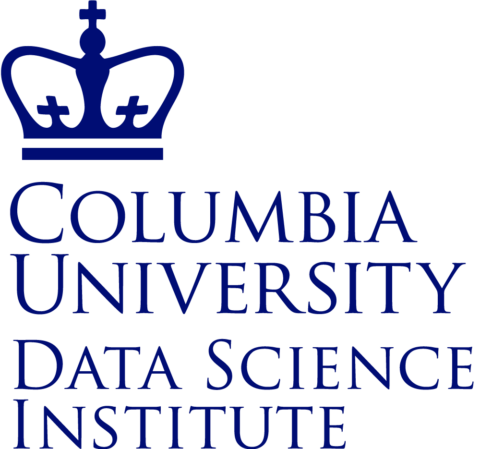 Columbia University Data Science Institute logo