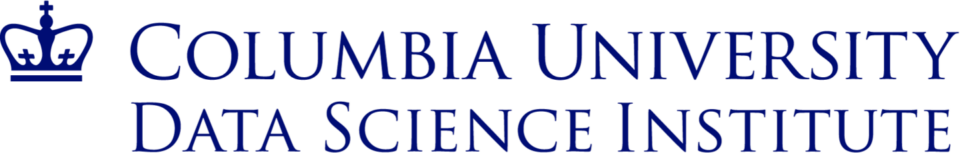 Columbia University Data Science Institute logo