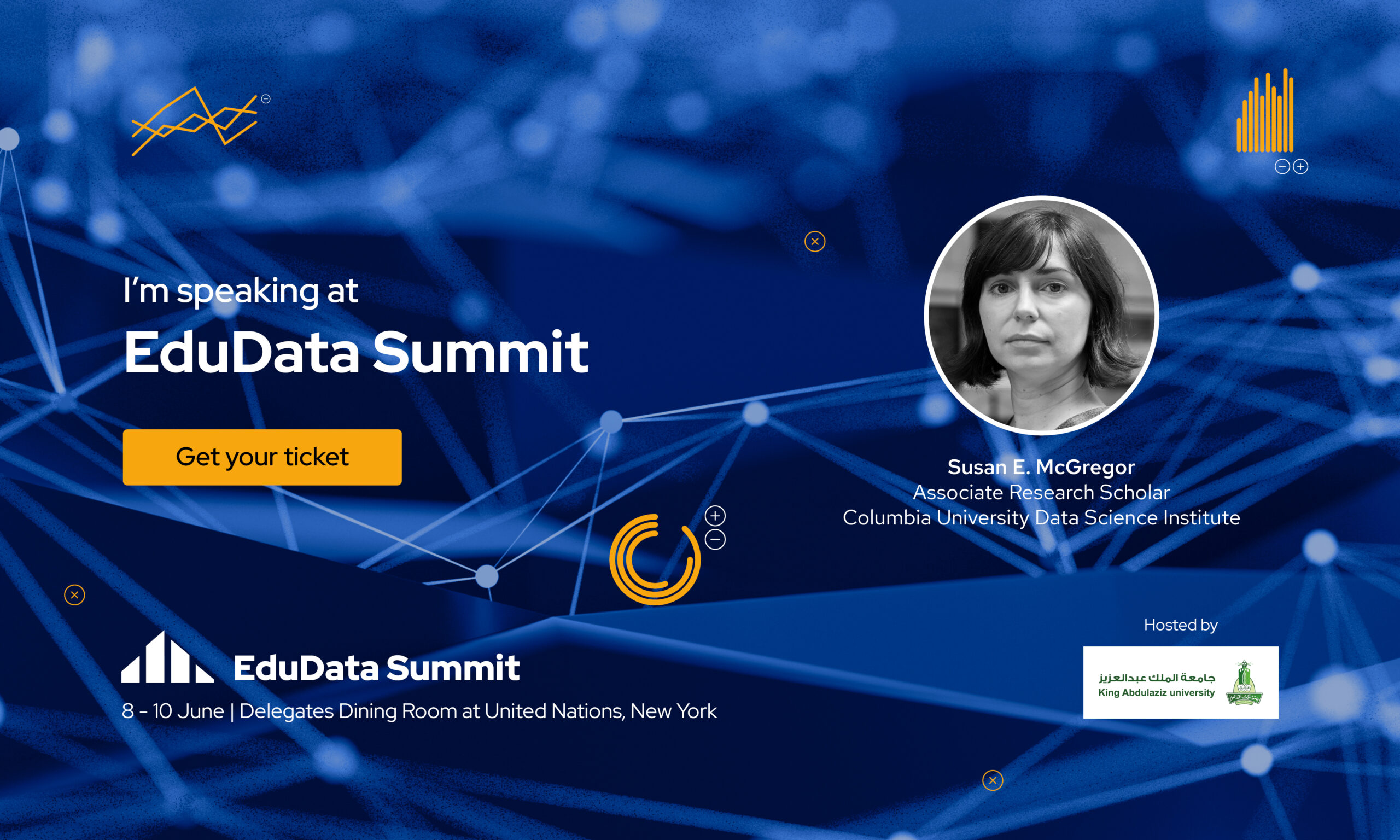 EduData Summit - The Data Science Institute at Columbia University