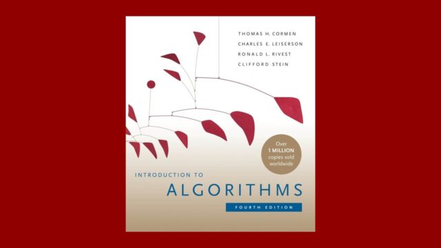 The Algorithm For A Successful Textbook…About Algorithms - The Data ...