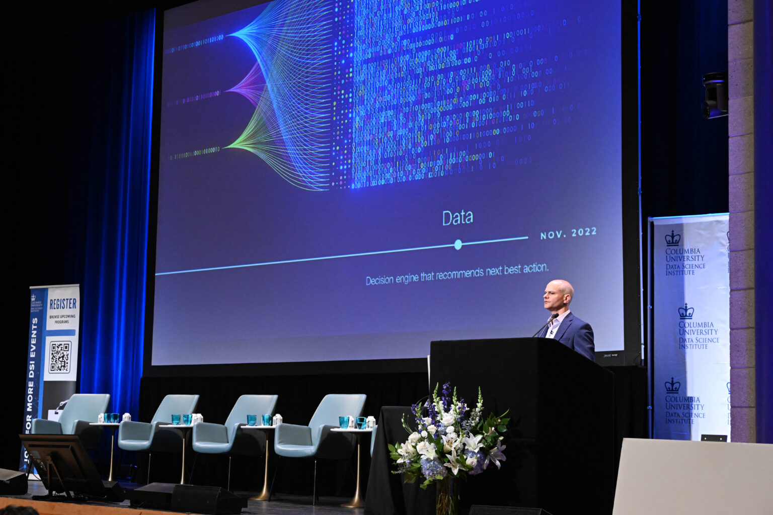 Building Systems That Scale - The Data Science Institute at Columbia ...