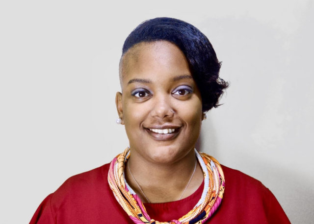 Nayah Yisrael headshot