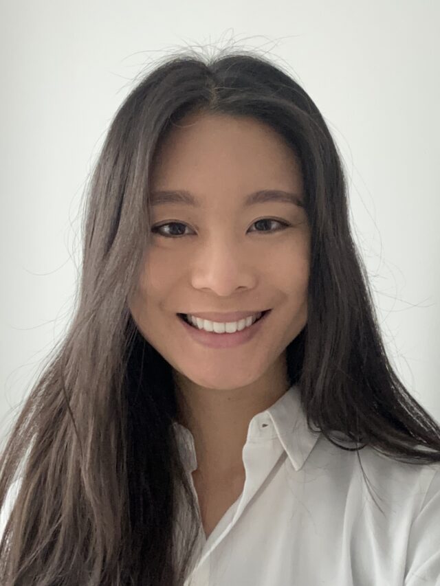 Emily Yu Headshot
