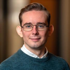 Florentin Guth Headshot