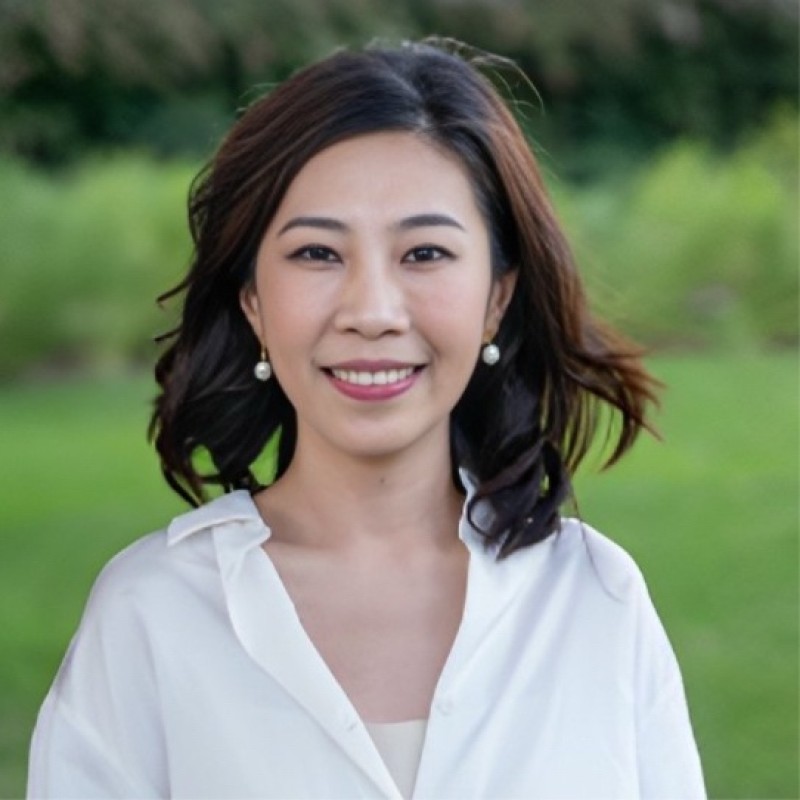 Furong Huang Headshot