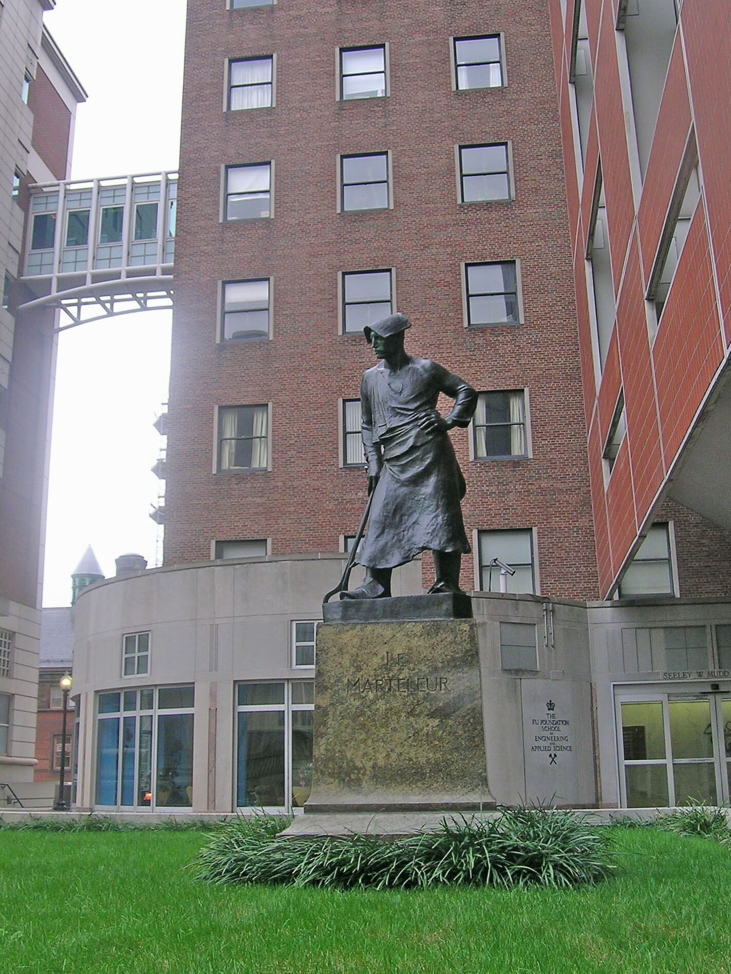 Mudd Building