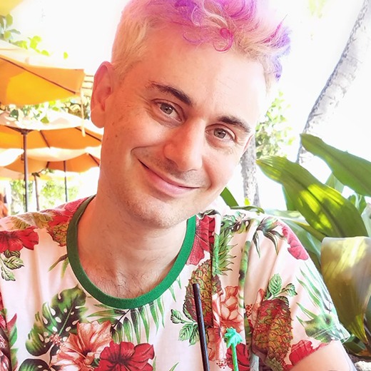 Jason Weston Headshot