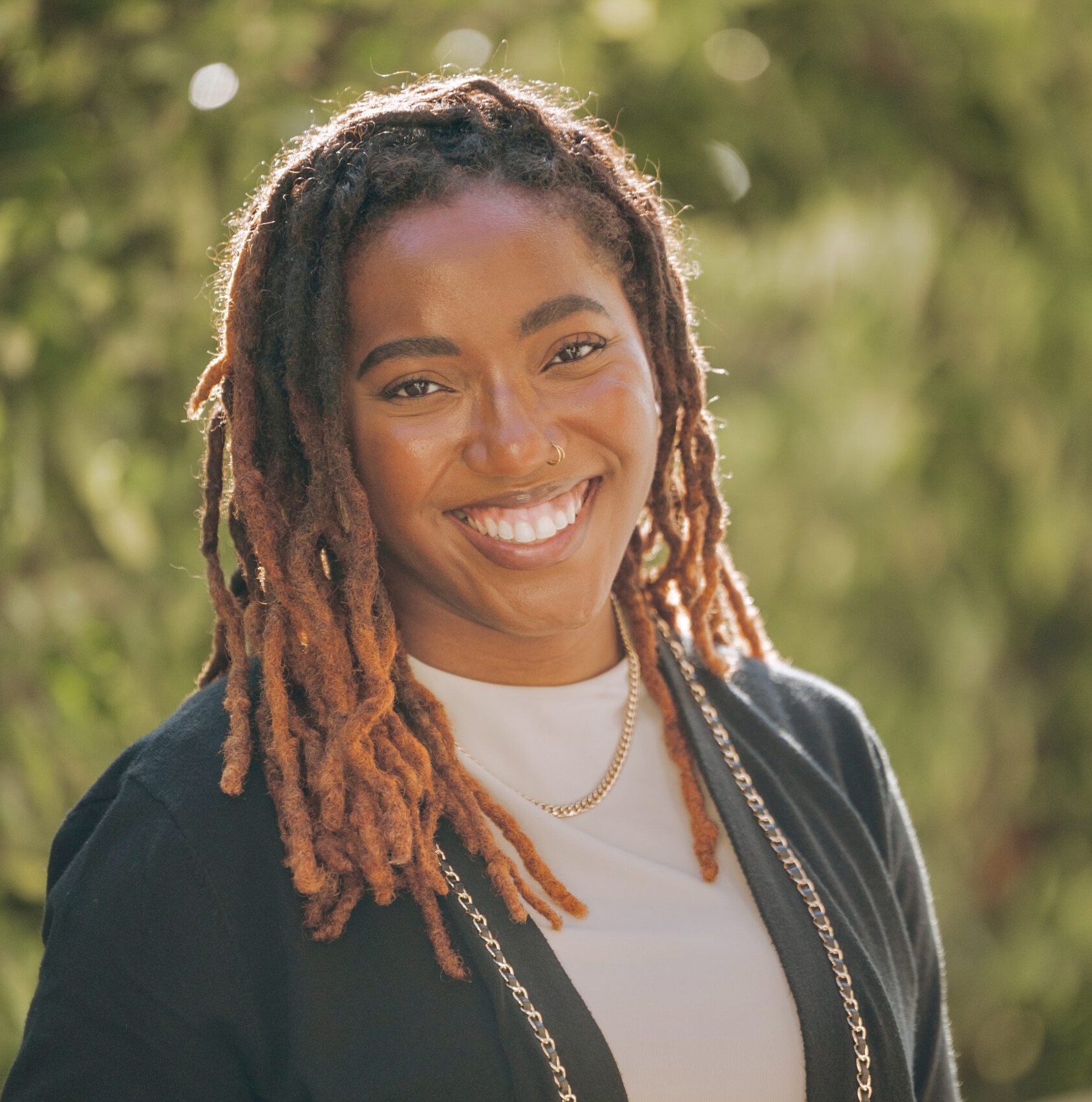 Lucretia Williams Headshot