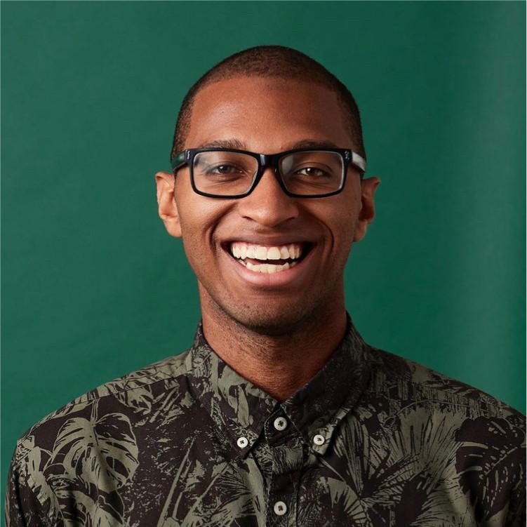 Myles Ingram headshot