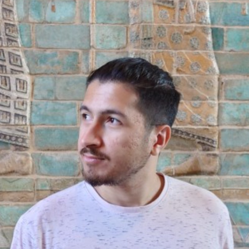 Reza Moradinezhad Headshot