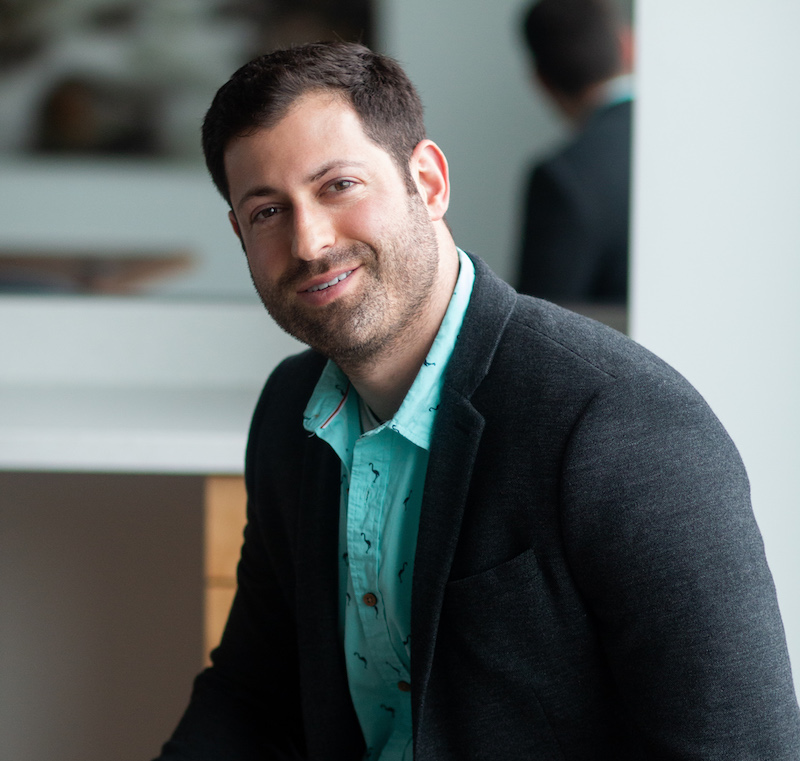 Tom Goldstein headshot