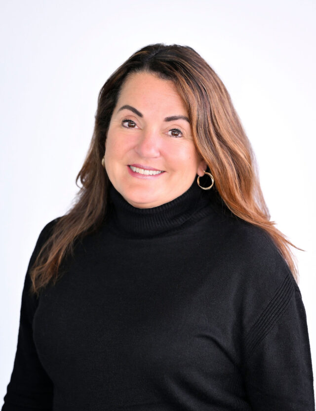 Lori Glover portrait