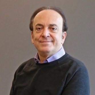 George Karniadakis Headshot